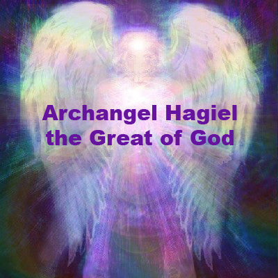 Archangel Hagiel the Great of God