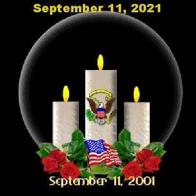 Remembering 911 - 22 Years Ago When the World Changed.