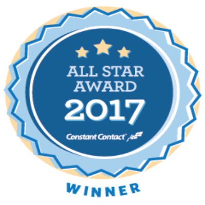 2017 Constant Contact All Star Award