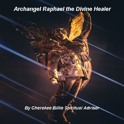 Archangel Raphael the Divine Healer