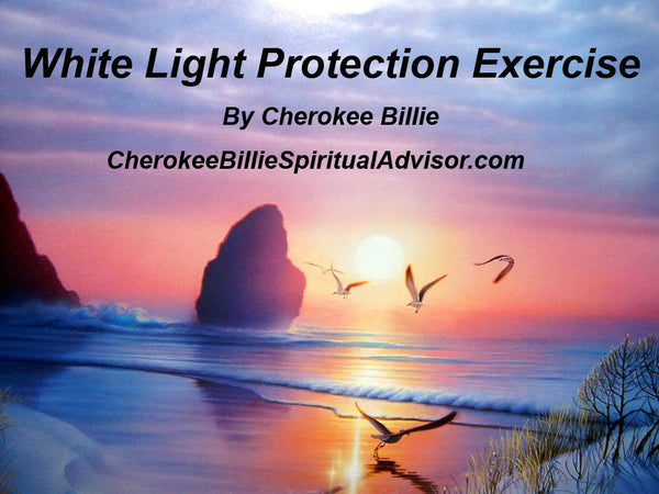 White Light Protection Exercise