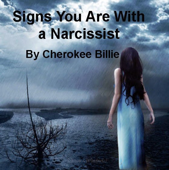 Signs You Are With a Narcissist