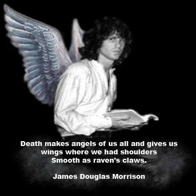 52 Years Since Jim Morrison Passed Into Spirit