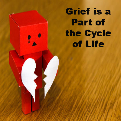 Grief is a Part of the Cycle of Life
