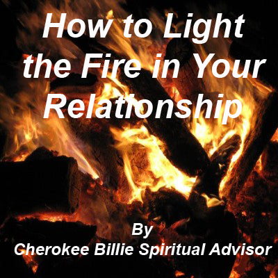 How to Light the Fire in Your Relationship