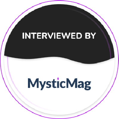 My interview with ‘Mystic Mag’