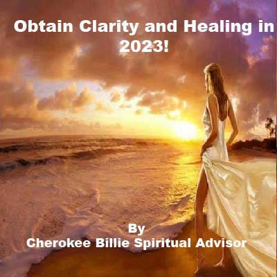Obtain Clarity and Healing This Year!