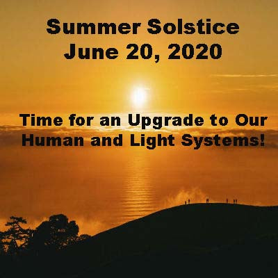 Summer Solstice June 20, 2020