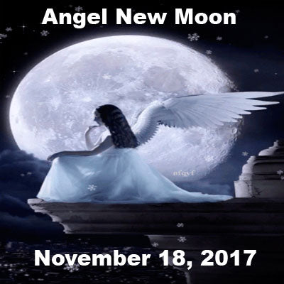 New Moon November 18, 2017