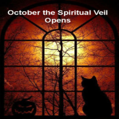 October the Most Spiritual Month of the Year