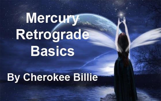 Mercury Retrograde - Dec. 19, 2016-Jan. 8, 2017
